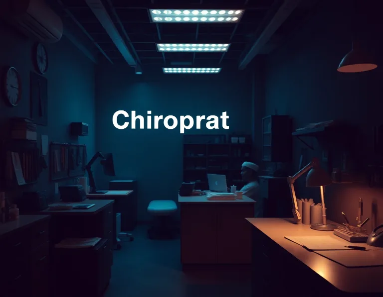 Chiropractor Great Yarmouth